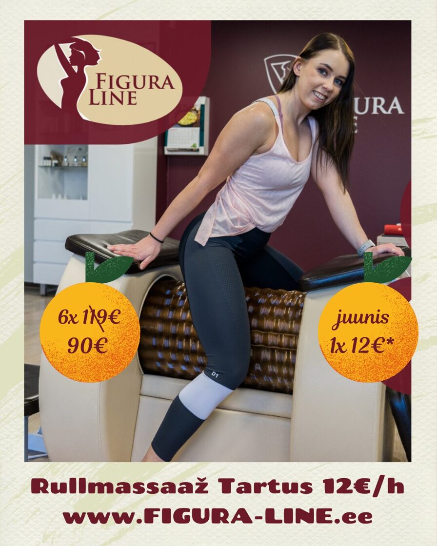 Haara võimalusest soetada kingitus lõpetajale, õpetajale või premeeri iseennast lõõgastava rullmassaaži kinkekaardiga veel enne suvesooja, soodustus üle 50%!🌸 H